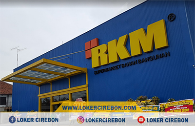 PT Anyar retail Indonesia (RKM)