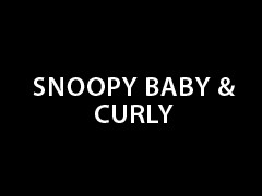 Snoopy Baby Curly CSB mall Cirebon