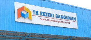 TB Rezeki Bangunan Cirebon