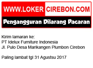 PT Idelux Furniture Indonesia