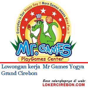 Mr Games Yogya Grand Cirebon