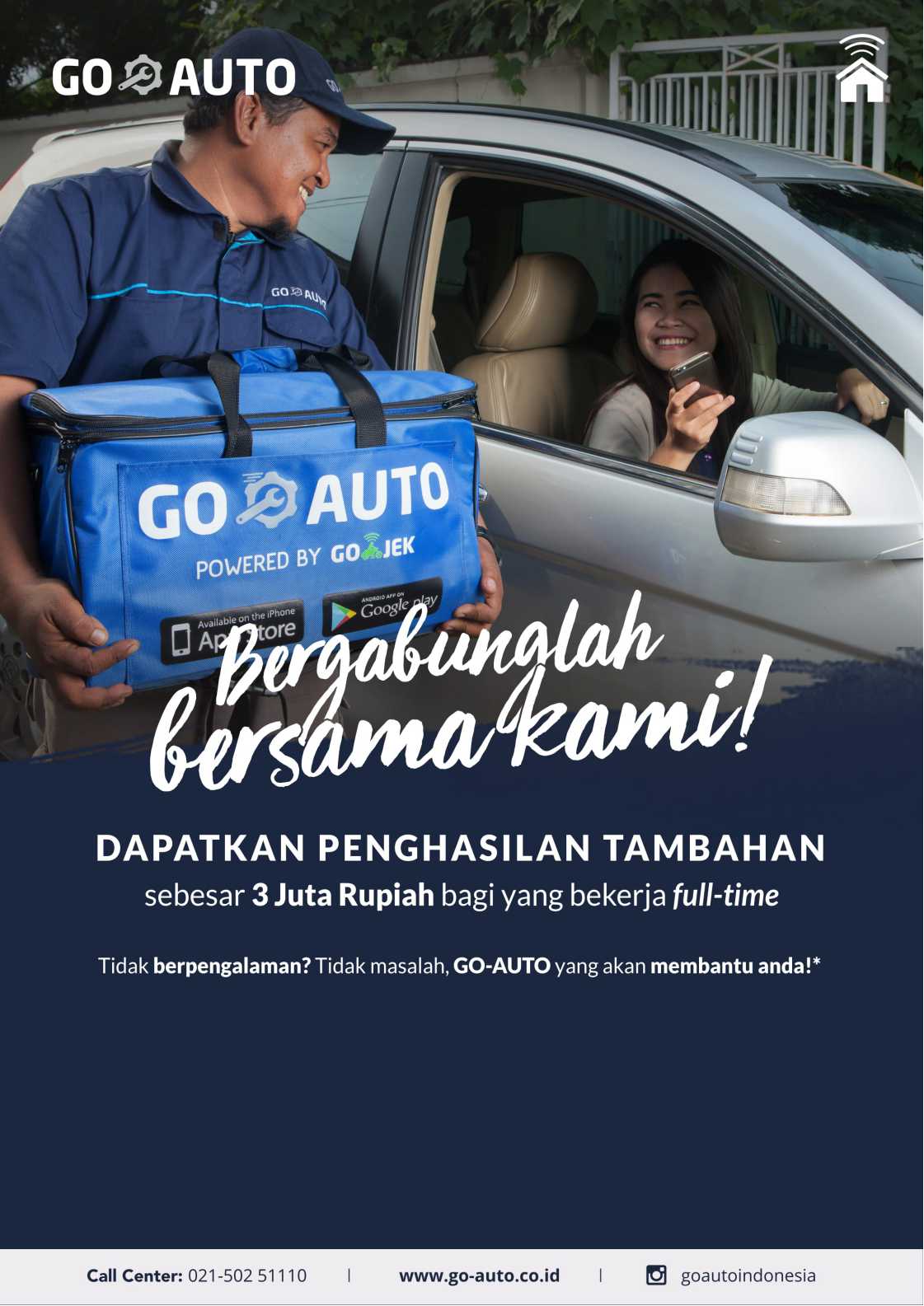 GO-Auto Cirebon