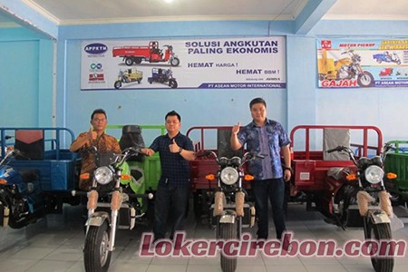 PT Asean Motor International