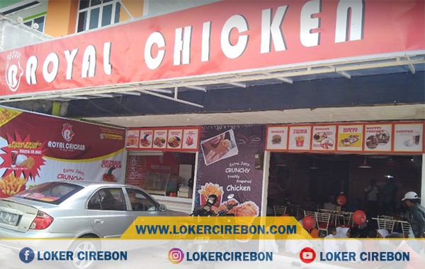 Royal Chicken Indonesia