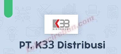 PT K33 Distribusi Cirebon