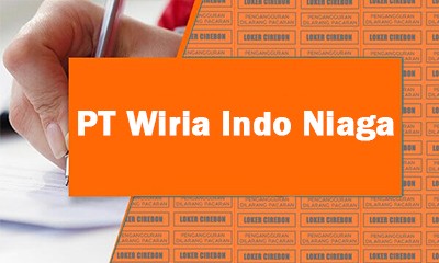PT Wiria Indo Niaga