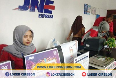 JNE Klangenan Cirebon