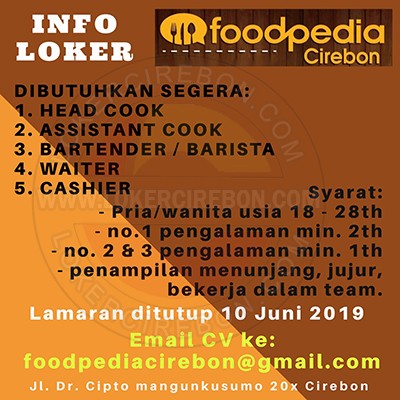 Foodpedia Cirebon