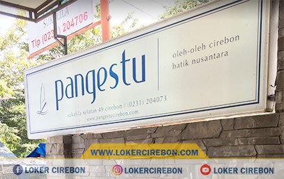 Toko Pangestu Cirebon