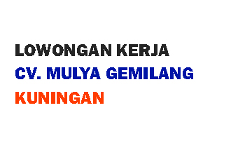 CV Mulya Gemilang