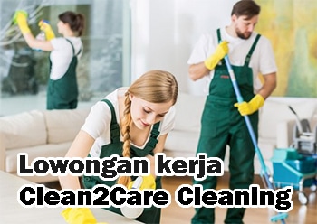 Clean2Care Cleaning