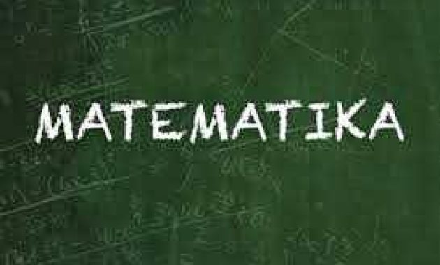  Lowongan  kerja  Guru Matematika SMP SMA