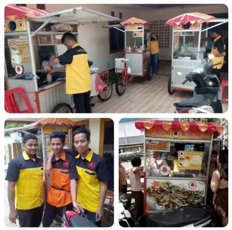Lucky Takoyaki Cirebon
