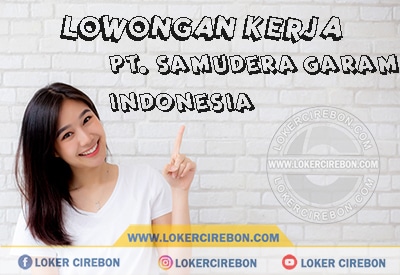 PT Samudra Garam Indonesia
