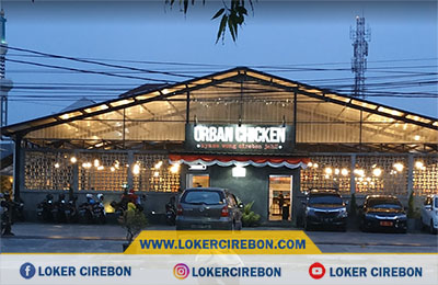 Loker Urban Chicken Cirebon