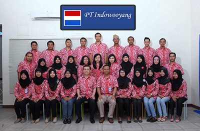 PT Indowooyang Plered Cirebon