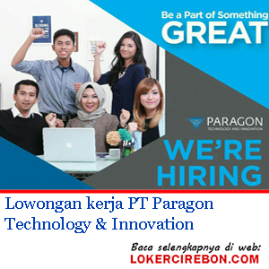 PT Paragon Technology & Innovation