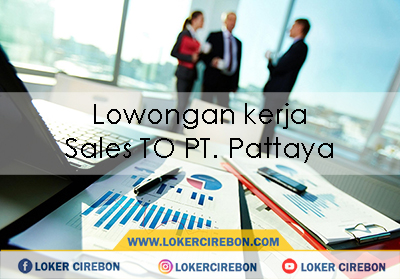 PT Pattaya Sales TO