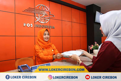 PT Pos Indonesia cabang Kuningan