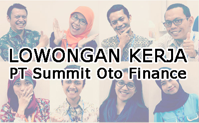 PT Summit Oto Finance