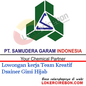 PT. SAMUDERA GARAM INDONESIA