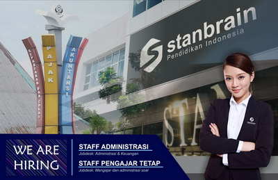 PT. Stanbrain Pendidikan Indonesia