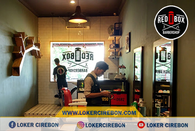 Redbox Barbershop Cirebon