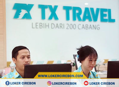 TX Travel cabang Cirebon