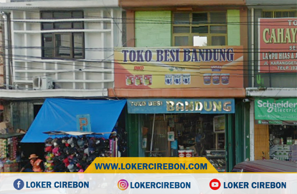Toko Besi bandung Kota Cirebon