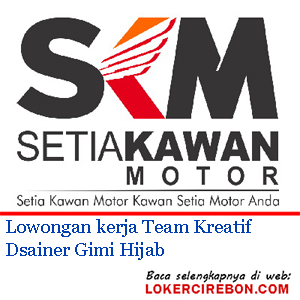 Dealer Setia Kawan Motor Cirebon