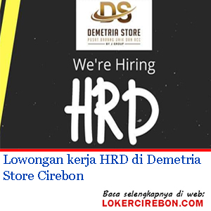Demetria Store Cirebon