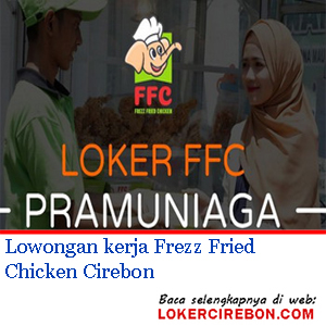 Frezz Fried Chicken Cirebon