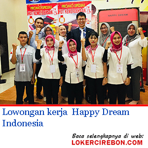 Happy Dream Indonesia