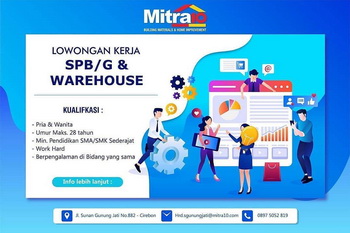 Mitra10 cabang Cirebon