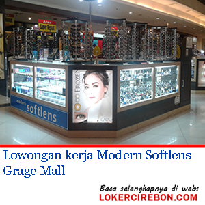 Modern Softlens Grage Mall