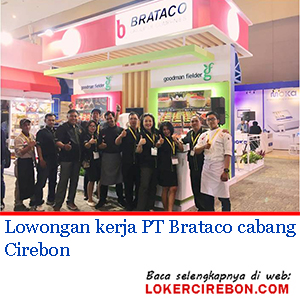 PT Brataco cabang Cirebon