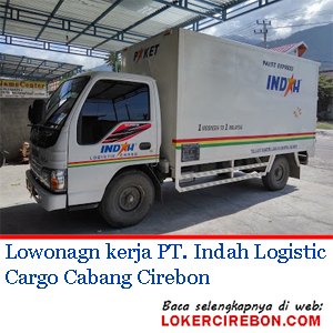 PT Indah Logistic Cargo Cirebon
