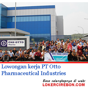 PT Otto Pharmaceutical Industries