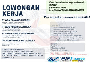 PT Wom Finance