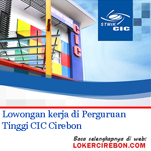 Perguruan Tinggi CIC Cirebon