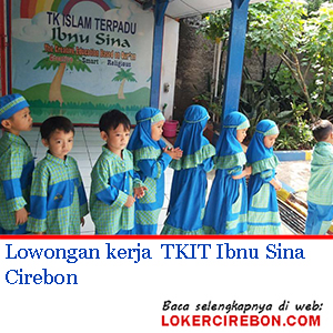 TKIT Ibnu Sina Cirebon
