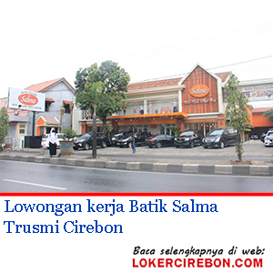Batik Salma Trusmi Cirebon