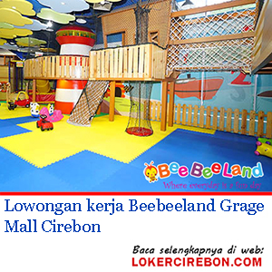 Beebeeland Grage Mall Cirebon