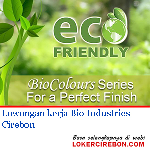Bio Industries Cirebon