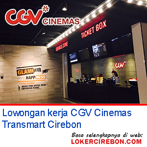 CGV Cinemas Transmart Cirebon