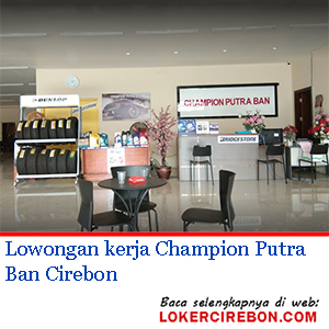 Champion Putra Ban Cirebon
