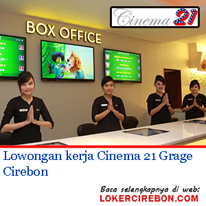 Cinema 21 Grage Cirebon