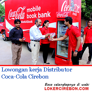 Distributor Coca-Cola Cirebon