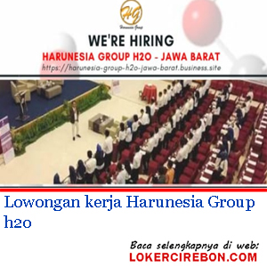 Harunesia Group h2ojpg