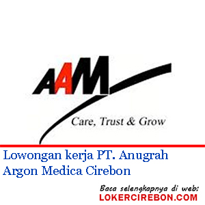 PT Anugrah Argon Medica Cirebon